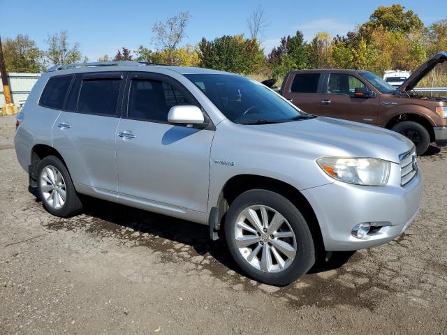 TOYOTA HIGHLANDER 2008 with VIN JTEEW41A282002248 - Photo from auction