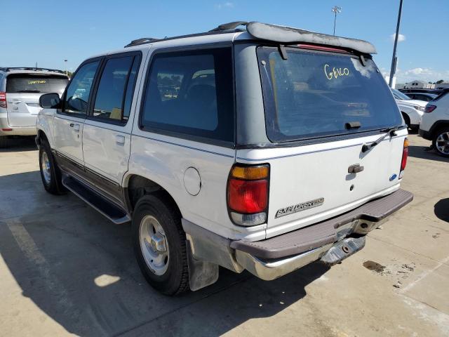 Photo 3 from auction – 1996 FORD EXPLORER with VIN 1FMDU34X9TUC21829