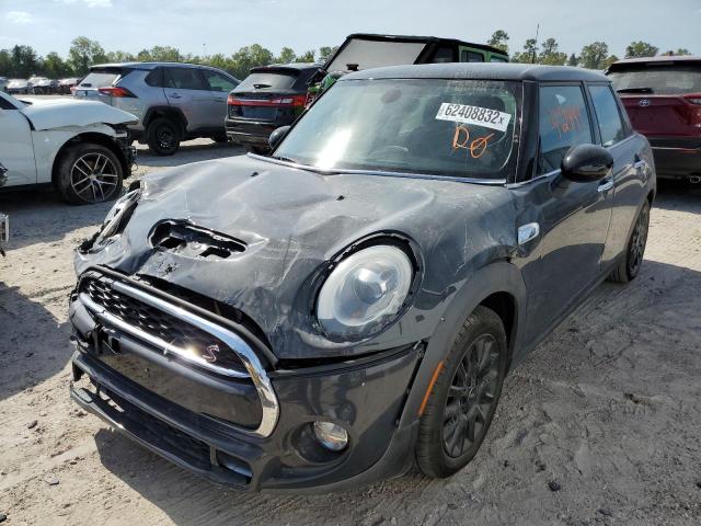 Photo 2 from auction – 2015 MINI COOPER S with VIN WMWXU3C51F2B59165
