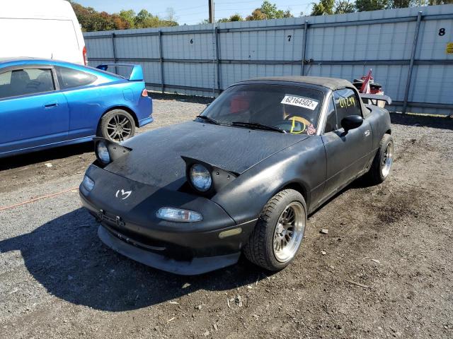 Photo 2 from auction – 1992 MAZDA MX-5 MIATA with VIN JM1NA3514N0327174
