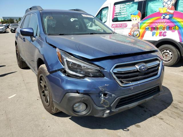 صورة رقم 9 من المزاد - 2019 SUBARU OUTBACK 2. مع VIN 4S4BSAFC5K3231984