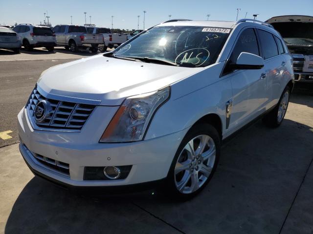 Photo 2 from auction – 2015 CADILLAC SRX PERFOR with VIN 3GYFNCE31FS560928