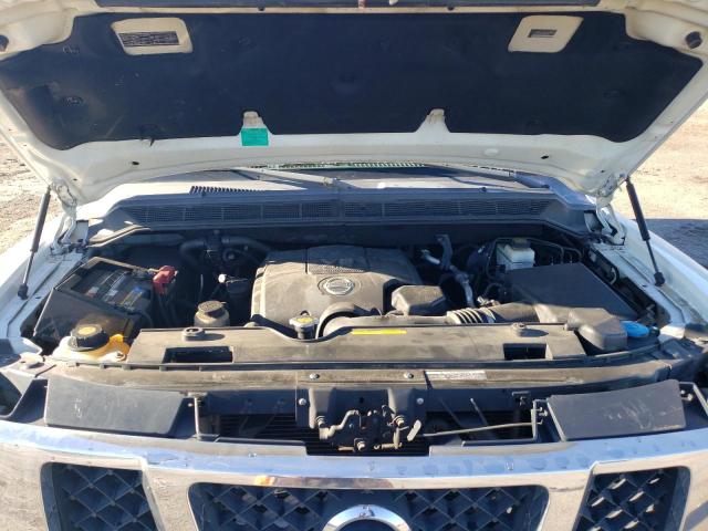 Photo 7 from auction – 2010 NISSAN ARMADA SE with VIN 5N1AA0NC0AN619749