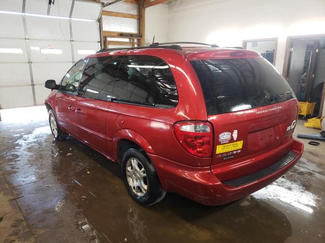 Photo 3 from auction – 2002 DODGE GRAND CARA with VIN 2B4GP44R82R605383
