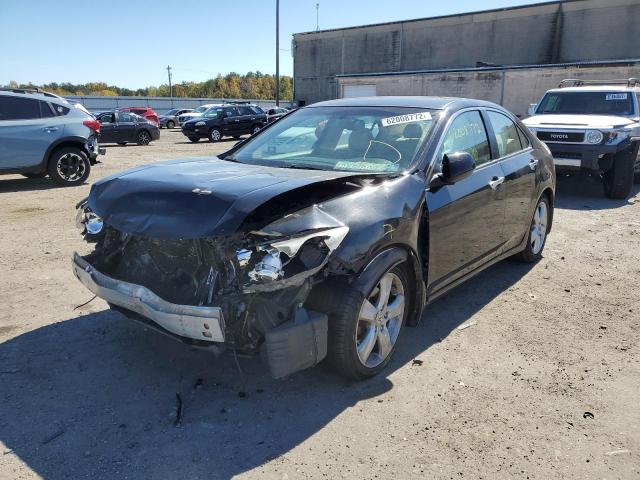 Photo 2 from auction – 2010 ACURA TSX with VIN JH4CU2F63AC019620