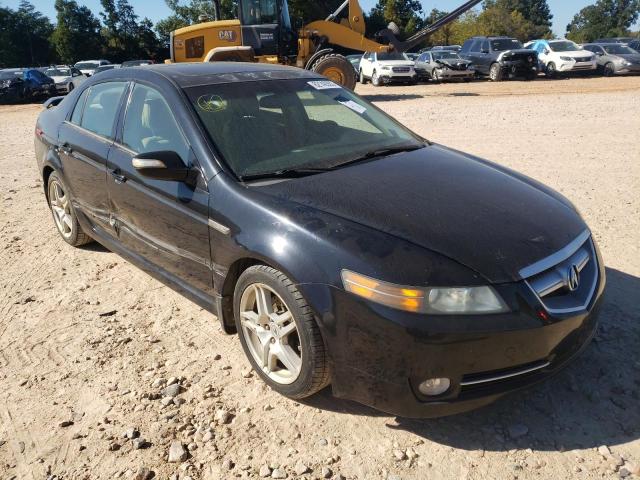 ACURA TL 2007 with VIN 19UUA66297A039833 - Photo from auction