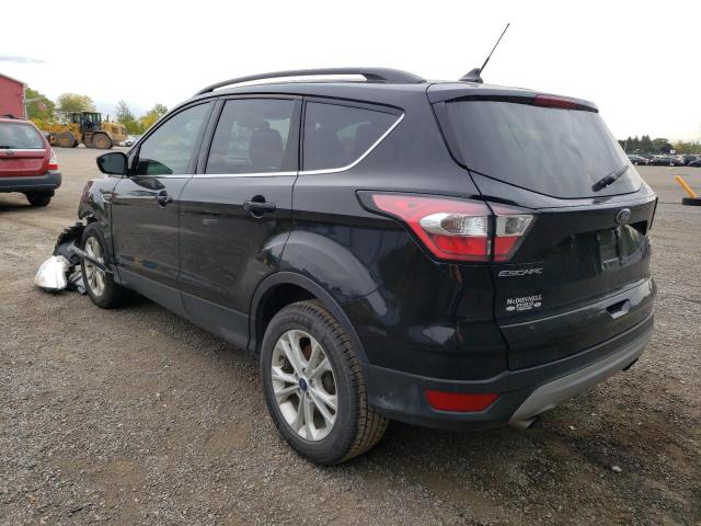Photo 3 from auction – 2018 FORD ESCAPE SEL with VIN 1FMCU9H9XJUC83067