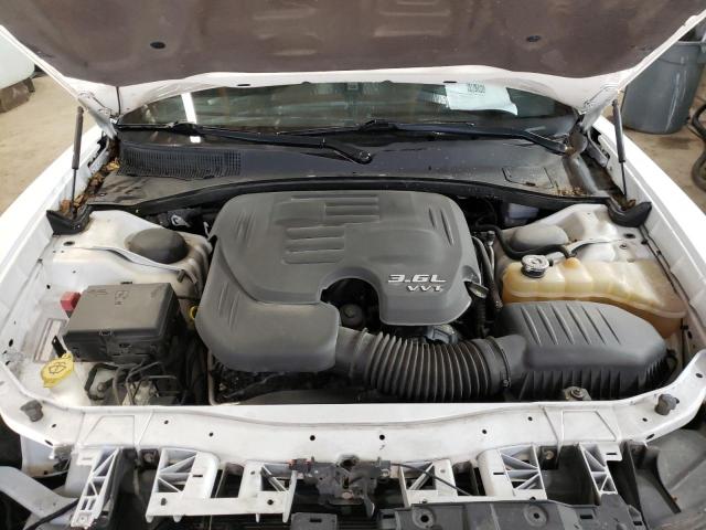Photo 7 from auction – 2012 DODGE CHARGER SX with VIN 2C3CDXHG1CH245101