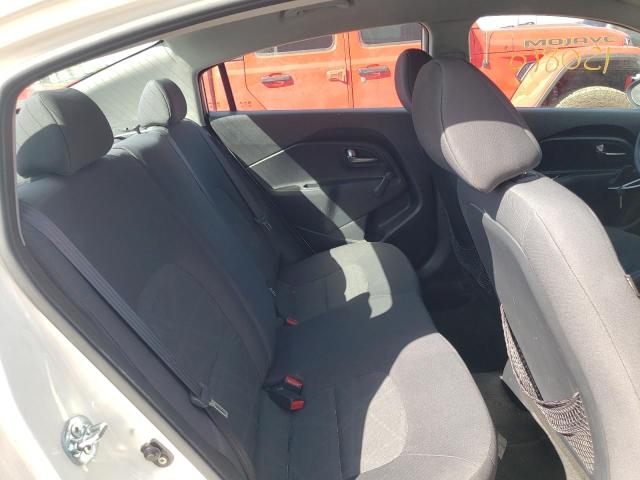 Photo 6 from auction – 2012 KIA RIO LX with VIN KNADM4A30C6095325