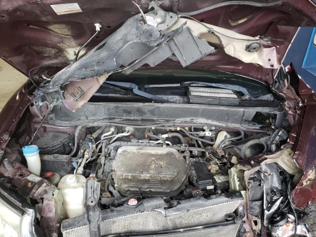 Photo 7 from auction – 2009 HONDA PILOT TOUR with VIN 5FNYF48999B024453