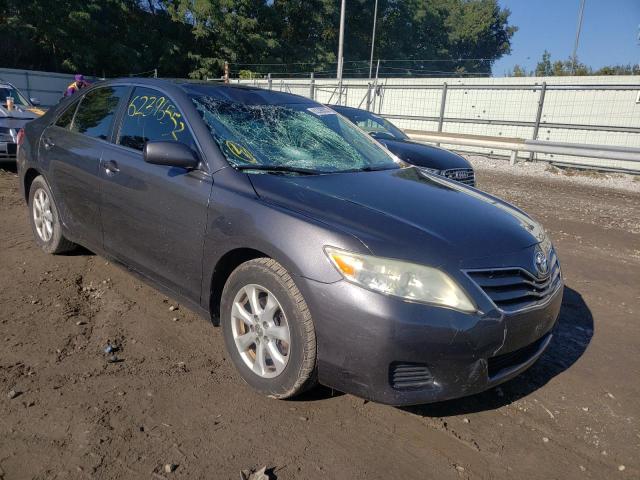 TOYOTA CAMRY BASE 2011 with VIN 4T4BF3EK5BR089404 - Photo from auction