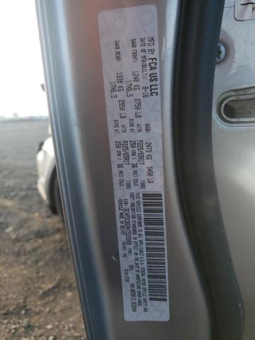 Photo 10 from auction – 2017 DODGE JOURNEY SX with VIN 3C4PDCBG9HT523269