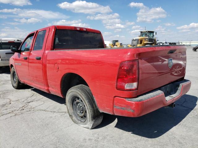 Photo 3 from auction – 2012 DODGE RAM 1500 S with VIN 1C6RD6FK2CS153826
