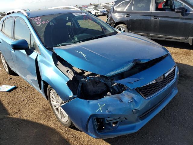 Photo 9 from auction – 2017 SUBARU IMPREZA PR with VIN 4S3GTAB69H3740038