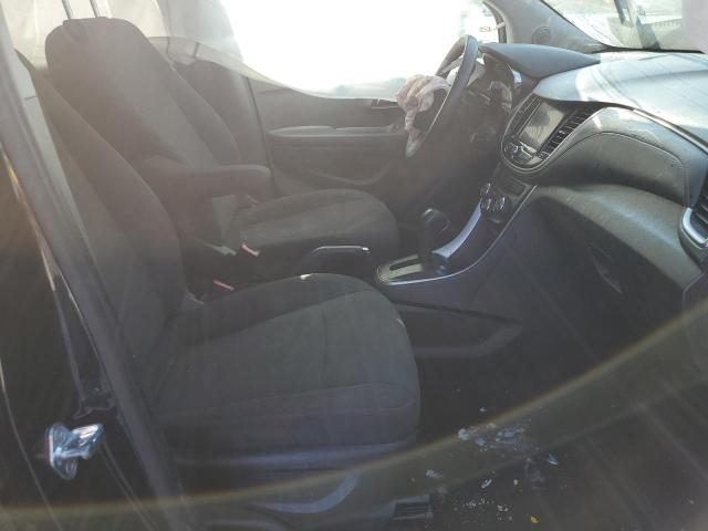 Photo 5 from auction – 2021 CHEVROLET TRAX LS with VIN KL7CJKSB1MB315353