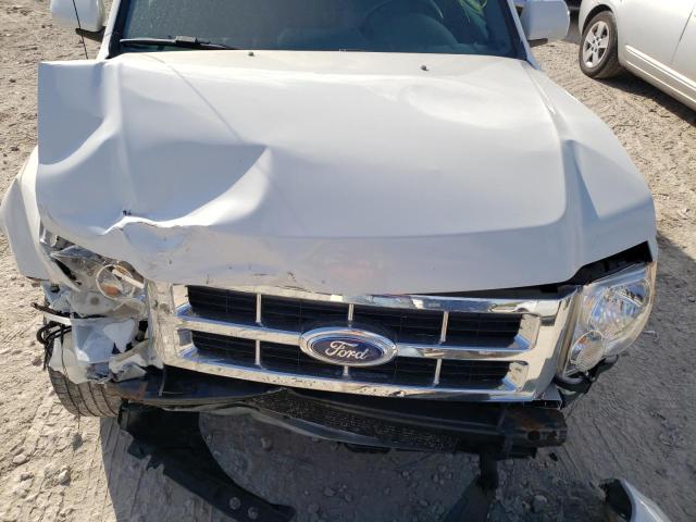Photo 7 from auction – 2011 FORD ESCAPE LIM with VIN 1FMCU0EG9BKC31974