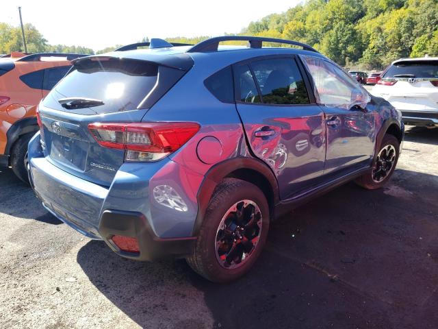 Photo 4 from auction – 2022 SUBARU CROSSTREK with VIN JF2GTAPCXNH216587