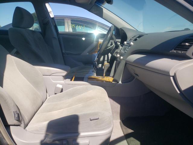 Photo 5 from auction – 2007 TOYOTA CAMRY CE with VIN JTNBE46K873068562