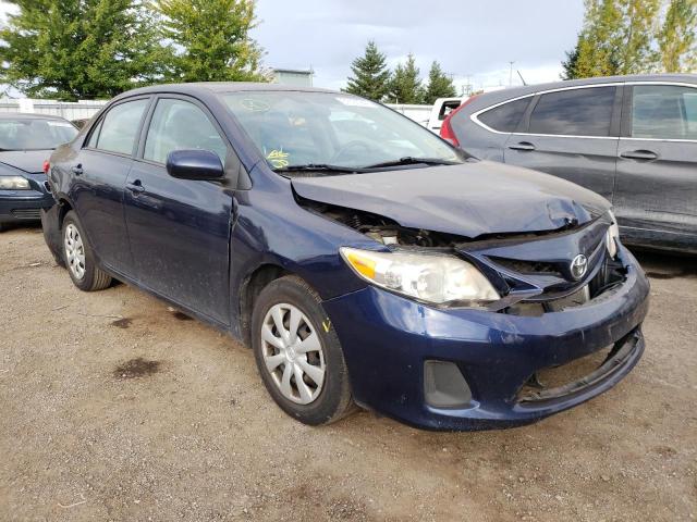 TOYOTA COROLLA BA 2011 with VIN 2T1BU4EE5BC722212 - Photo from auction