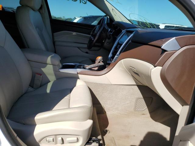 Photo 5 from auction – 2015 CADILLAC SRX PERFOR with VIN 3GYFNCE31FS560928