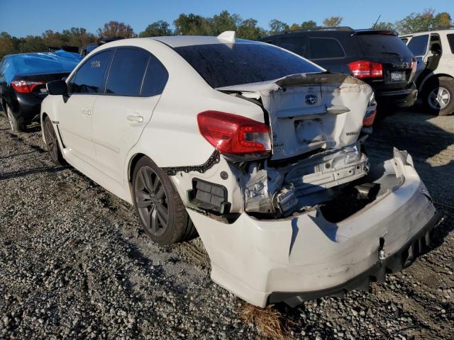 Photo 3 from auction – 2017 SUBARU WRX LIMITE with VIN JF1VA1J63H8827893