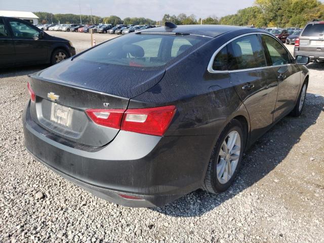 Photo 4 from auction – 2018 CHEVROLET MALIBU LT with VIN 1G1ZD5ST2JF215063