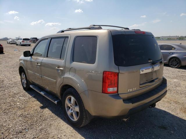 Photo 3 from auction – 2011 HONDA PILOT EXL with VIN 5FNYF3H6XBB028162