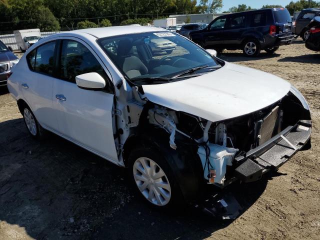 Photo 1 from auction – 2018 NISSAN VERSA S with VIN 3N1CN7AP2JL858158