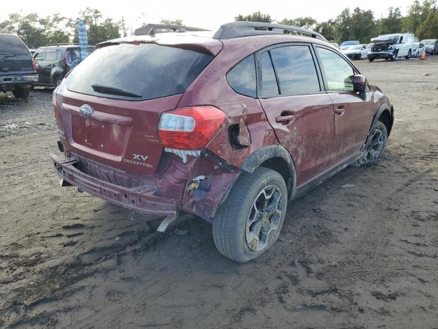 Photo 4 from auction – 2013 SUBARU XV CROSSTR with VIN JF2GPAVC5D2839625