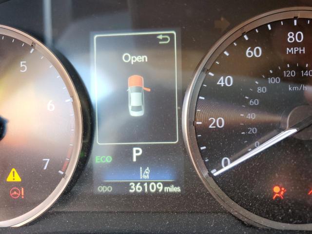 Photo 8 from auction – 2019 LEXUS IS 300 with VIN JTHBA1D23K5090496