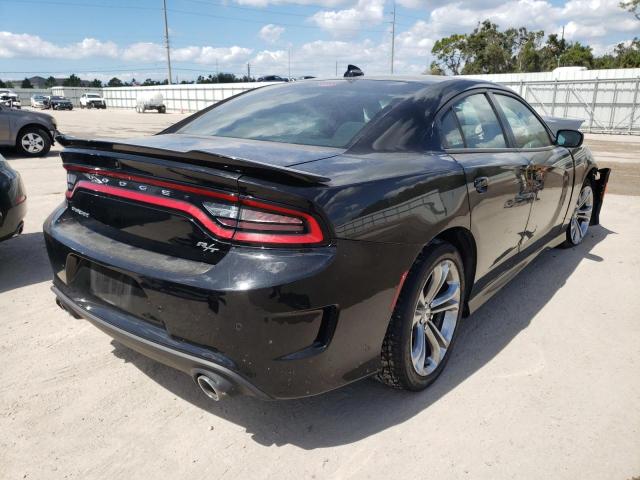 Photo 3 from auction – 2021 DODGE CHARGER R/ with VIN 2C3CDXCT2MH584133
