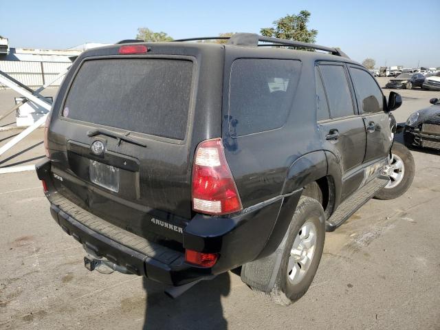 Photo 4 from auction – 2005 TOYOTA 4RUNNER SR with VIN JTEZT14R058006706
