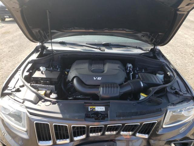Photo 7 from auction – 2014 JEEP GRAND CHER with VIN 1C4RJEBG9EC414248