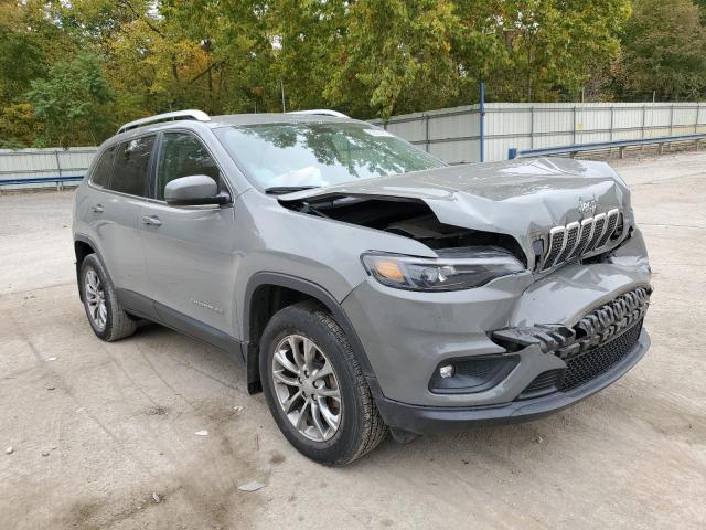 JEEP CHEROKEE L 2019 with VIN 1C4PJMLB5KD447600 - Photo from auction