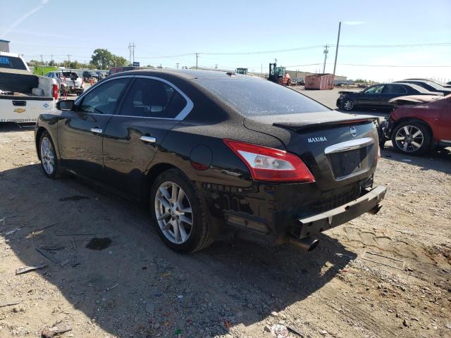Photo 3 from auction – 2010 NISSAN MAXIMA S with VIN 1N4AA5AP1AC862451