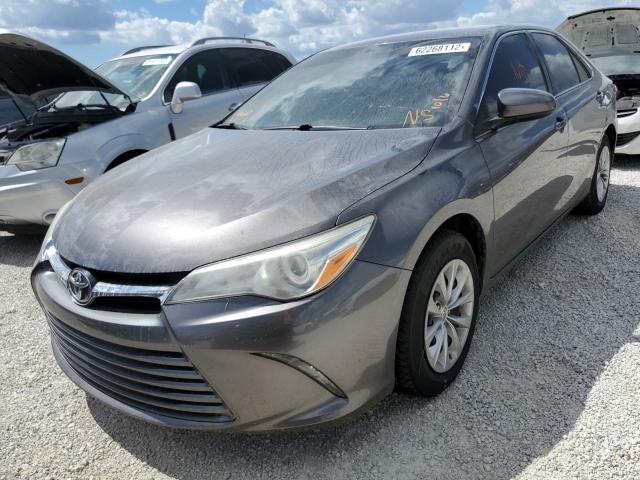 Photo 2 from auction – 2017 TOYOTA CAMRY LE with VIN 4T1BF1FK0HU786243