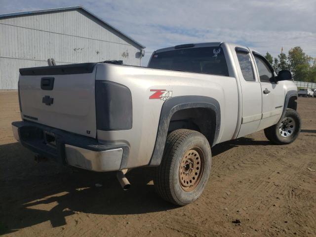 Photo 4 from auction – 2008 CHEVROLET SILVERADO with VIN 2GCEK19J981271396
