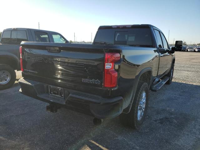 Photo 4 from auction – 2020 CHEVROLET SILVERADO with VIN 1GC4YREY9LF101939