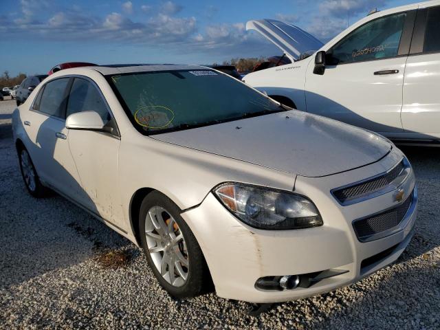 CHEVROLET MALIBU LTZ 2011 with VIN 1G1ZE5E79BF257971 - Photo from auction
