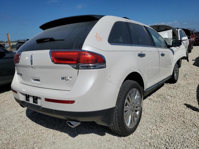 Photo 4 from auction – 2011 LINCOLN MKX with VIN 2LMDJ6JK5BBJ05460