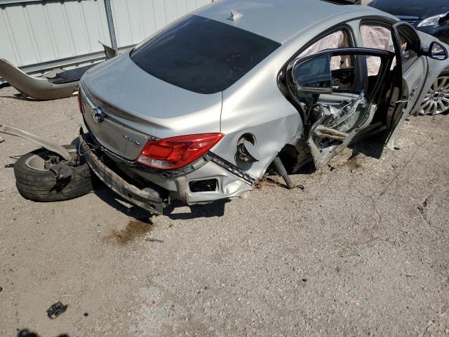 Photo 9 from auction – 2011 BUICK REGAL CXL with VIN W04GP5EC6B1004152