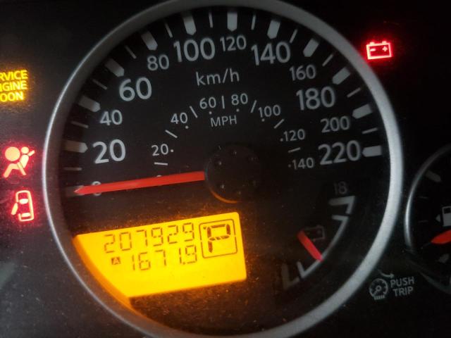 Photo 8 from auction – 2011 NISSAN PATHFINDER with VIN 5N1AR1NBXBC629613