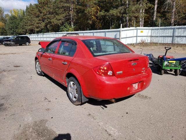Photo 3 from auction – 2010 CHEVROLET COBALT 1LT with VIN 1G1AD5F51A7199859