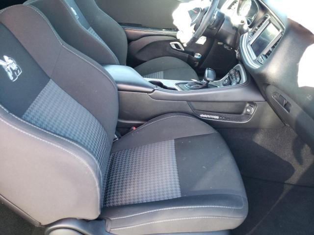 Photo 5 from auction – 2020 DODGE CHALLENGER with VIN 2C3CDZFJ0LH198301