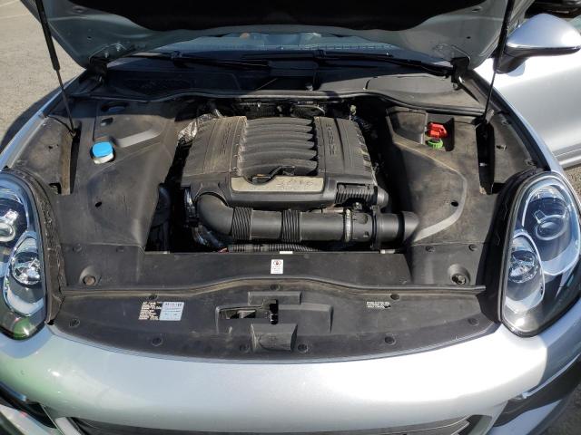 Photo 7 from auction – 2016 PORSCHE CAYENNE with VIN WP1AA2A27GKA16142