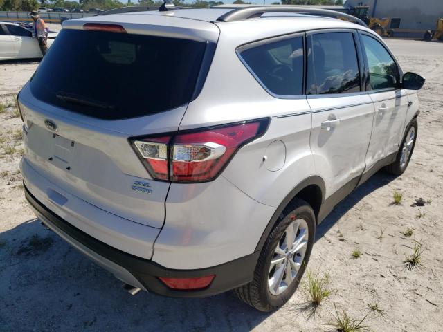 Photo 4 from auction – 2018 FORD ESCAPE SEL with VIN 1FMCU0HD9JUA69526