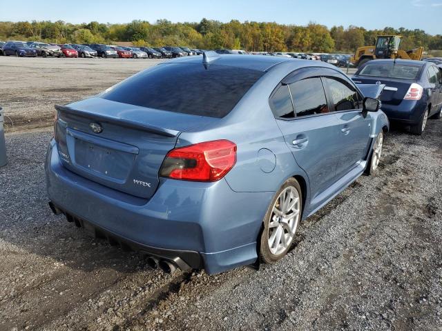 Photo 4 from auction – 2018 SUBARU WRX LIMITE with VIN JF1VA1K68J9826107