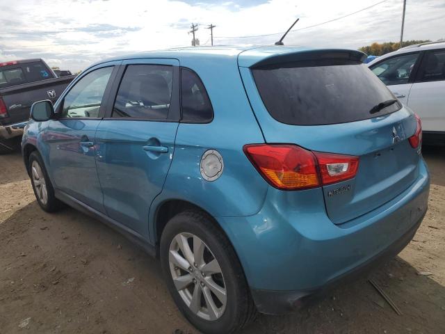 Photo 3 from auction – 2014 MITSUBISHI OUTLANDER with VIN 4A4AR3AU8EE008444