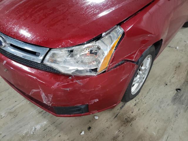 Photo 9 from auction – 2011 FORD FOCUS SE with VIN 1FAHP3FN5BW106629