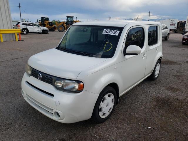 Photo 2 from auction – 2014 NISSAN CUBE S with VIN JN8AZ2KR4ET352493